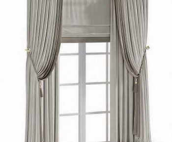 Modern The Curtain-ID:132606981
