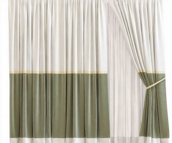 Modern The Curtain-ID:624030114