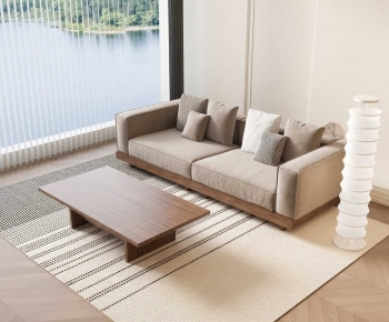 Modern Sofa Combination-ID:121325979