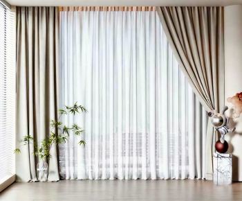 Modern The Curtain-ID:995521071