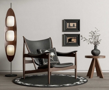 Modern Lounge Chair-ID:779840959