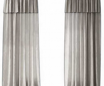 Modern The Curtain-ID:754234084