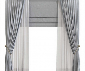 Modern The Curtain-ID:970408928