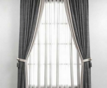 Modern The Curtain-ID:148962021