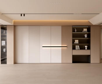 Modern TV Wall-ID:529033907