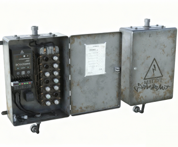 Modern Industrial Equipment-ID:438899049