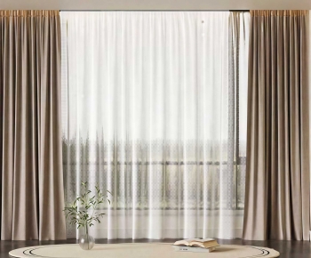 Modern The Curtain-ID:755251882