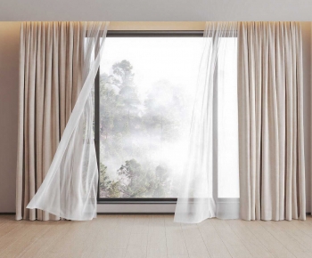 Modern The Curtain-ID:100393067