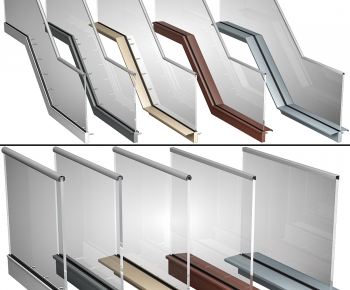 Modern Guardrail-ID:595024111