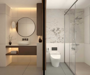 New Chinese Style TOILET-ID:589790373