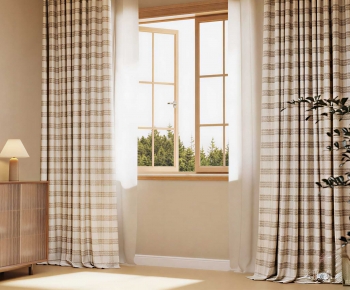 Modern The Curtain-ID:335066088