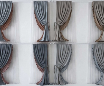 Modern The Curtain-ID:249727963