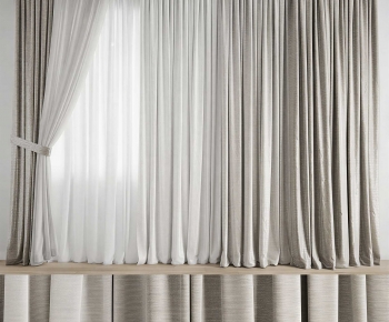 Modern The Curtain-ID:398339031