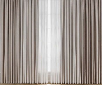 Modern The Curtain-ID:743246084