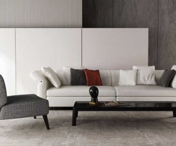 Modern Sofa Combination-ID:260865938