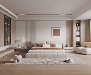 Modern Bedroom-ID:742571123