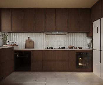 Modern The Kitchen-ID:289344075