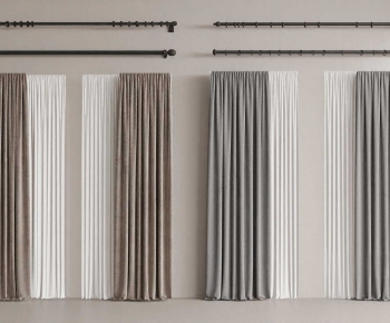 Modern The Curtain-ID:810676105