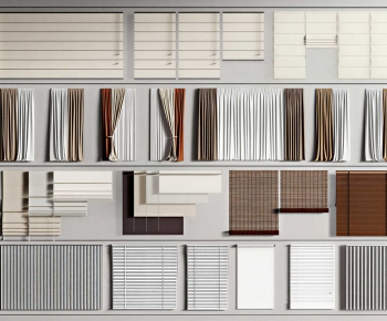 Modern The Curtain-ID:390007022