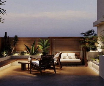 Modern Terrace-ID:391041043