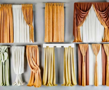 Modern The Curtain-ID:619510896