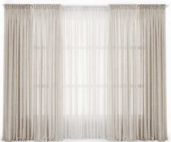 Modern The Curtain-ID:707237962
