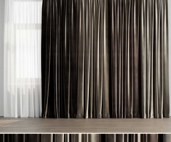 Modern The Curtain-ID:186743028