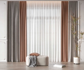 Modern The Curtain-ID:155759106