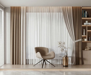 Modern The Curtain-ID:478431942