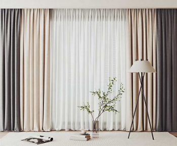 Modern The Curtain-ID:899537098