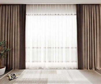 Modern The Curtain-ID:111964946
