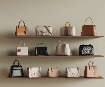 Modern Lady's Bag-ID:669644128