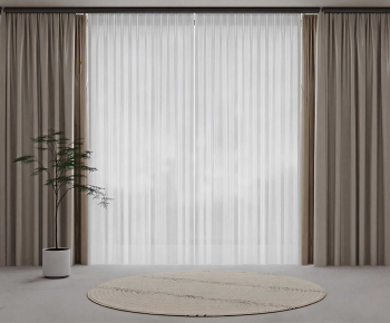Modern The Curtain-ID:477655896