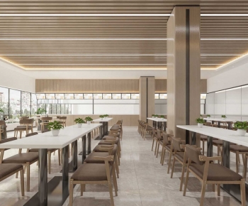 Modern Office Canteen-ID:616261012