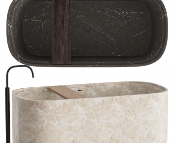 Modern Bathtub-ID:977477079