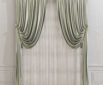 Modern The Curtain-ID:400760891
