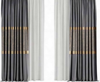 Modern The Curtain-ID:433554898