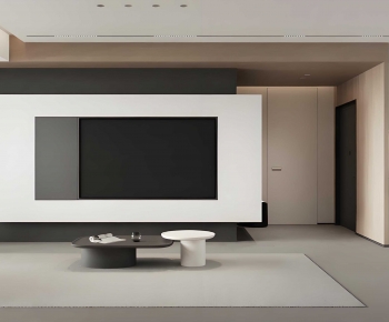 Modern A Living Room-ID:517066964