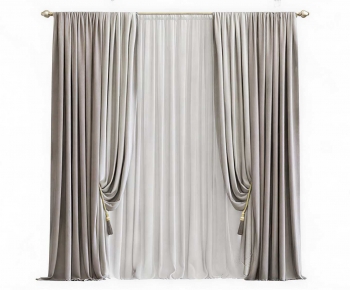 Modern The Curtain-ID:218210945
