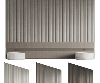 Modern TV Wall-ID:813978915