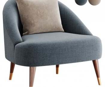 Modern Lounge Chair-ID:106208092