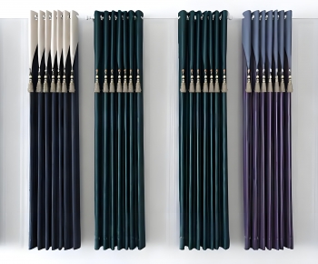 Modern The Curtain-ID:884243978