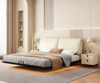 Modern Bedroom-ID:922439102