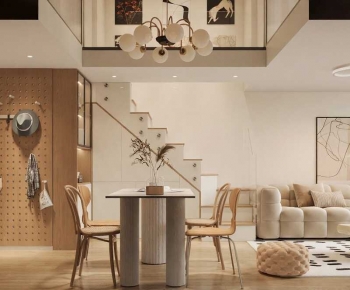 Modern Apartment-ID:510780104