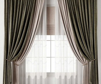 Modern The Curtain-ID:455334906