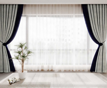Modern The Curtain-ID:315864094