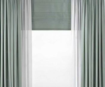 Modern The Curtain-ID:393894911