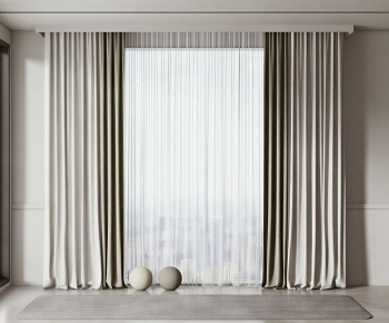 Modern The Curtain-ID:976749903