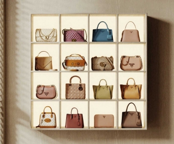 Modern Lady's Bag-ID:455837978