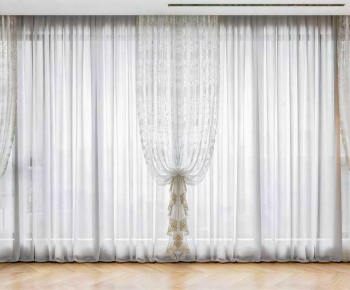 French Style The Curtain-ID:898700959
